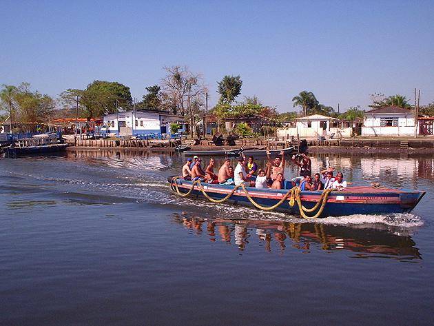 Ilha Diana